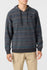 Oneill Mens Sweatshirt Bavaro Stripe Pullover