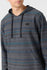 Oneill Mens Sweatshirt Bavaro Stripe Pullover