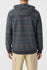 Oneill Mens Sweatshirt Bavaro Stripe Pullover