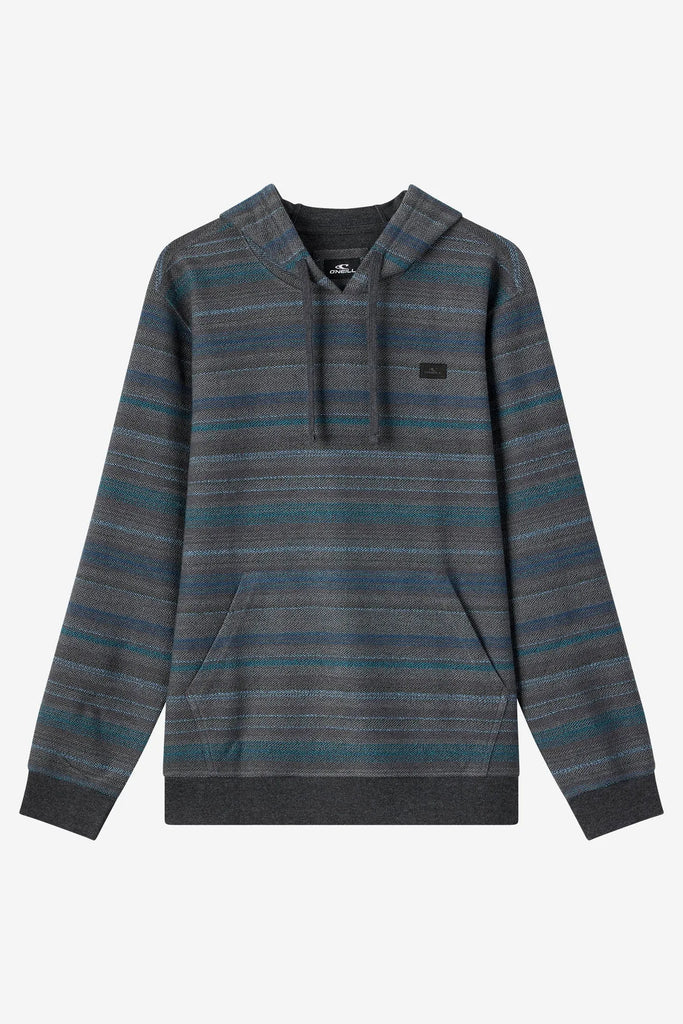 Oneill Mens Sweatshirt Bavaro Stripe Pullover