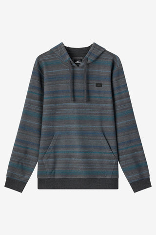 Oneill Mens Sweatshirt Bavaro Stripe Pullover