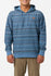 Oneill Mens Sweatshirt Bavaro Stripe Pullover