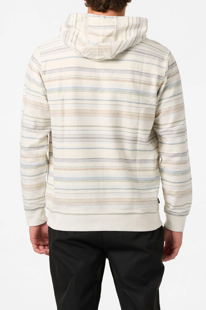 Oneill Mens Sweatshirt Bavaro Stripe Pullover