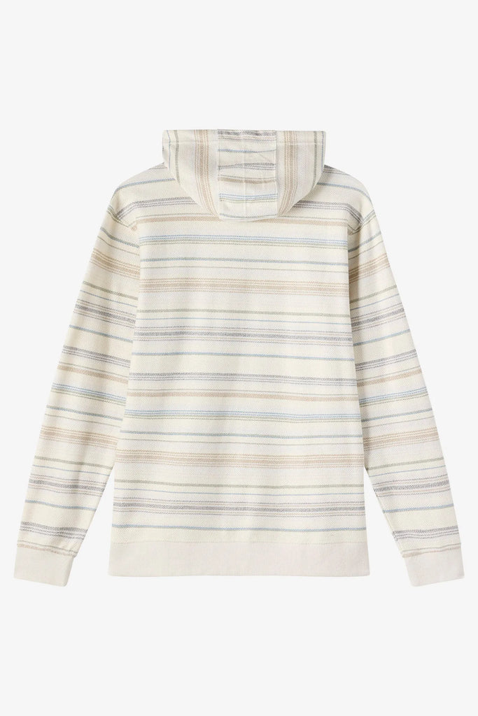 Oneill Mens Sweatshirt Bavaro Stripe Pullover