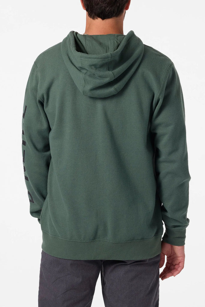 Oneill Mens Sweatshirt Fifty Two Zip Fleece