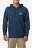 Oneill Mens Sweatshirt Fifty Two Zip Fleece