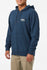 Oneill Mens Sweatshirt Fifty Two Zip Fleece
