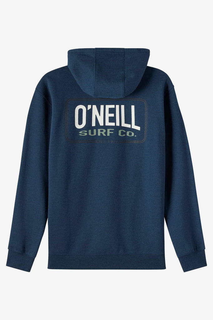Oneill Mens Sweatshirt Fifty Two Zip Fleece