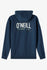Oneill Mens Sweatshirt Fifty Two Zip Fleece