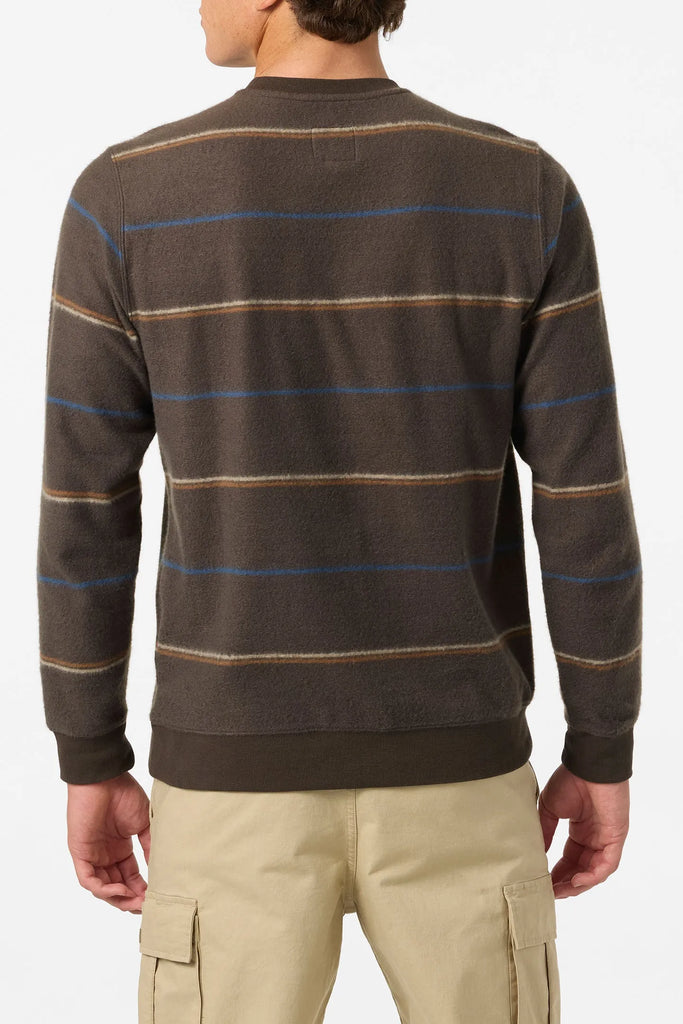 Oneill Mens Sweatshirt OG Nash Crew Neck Fleece