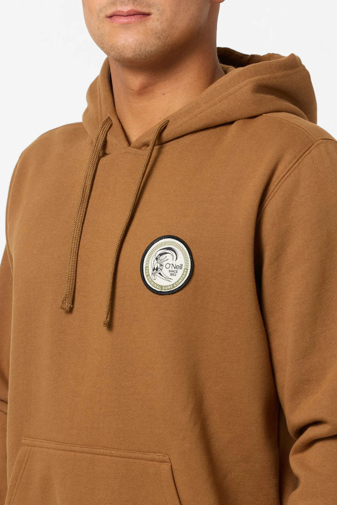 Oneill Mens Sweatshirt OG Camino Hooded Pullover Fleece