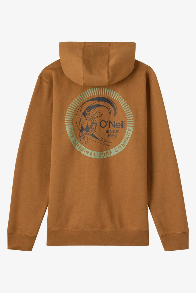 Oneill Mens Sweatshirt OG Camino Hooded Pullover Fleece