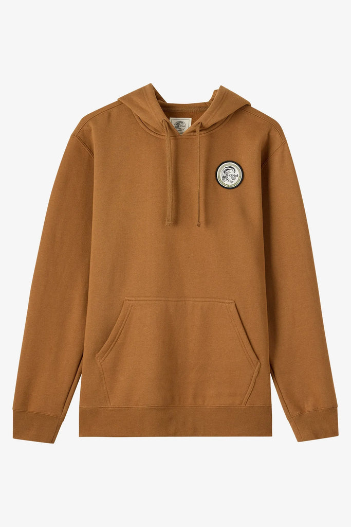 Oneill Mens Sweatshirt OG Camino Hooded Pullover Fleece