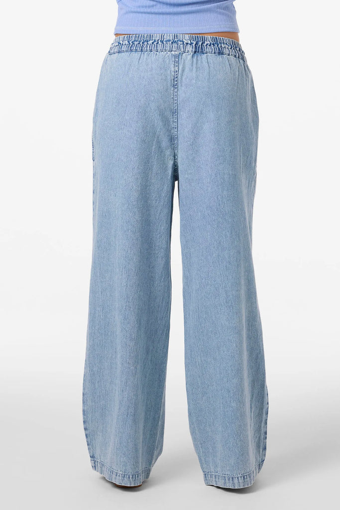 Oneill Womens Pants Sevie Denim