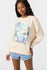 Oneill Womens Sweatshirt Solis Crew Neck Fleece