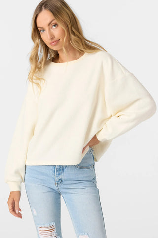Oneill Womens Sweatshirt Wavelength Crew
