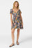Oneill Womens Dress Carina Floral