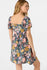 Oneill Womens Dress Carina Floral