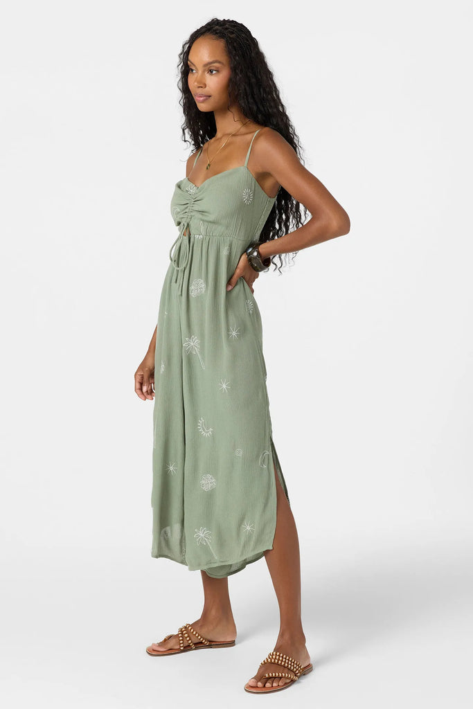 Oneill Womens Jumper Keiko Embroidered