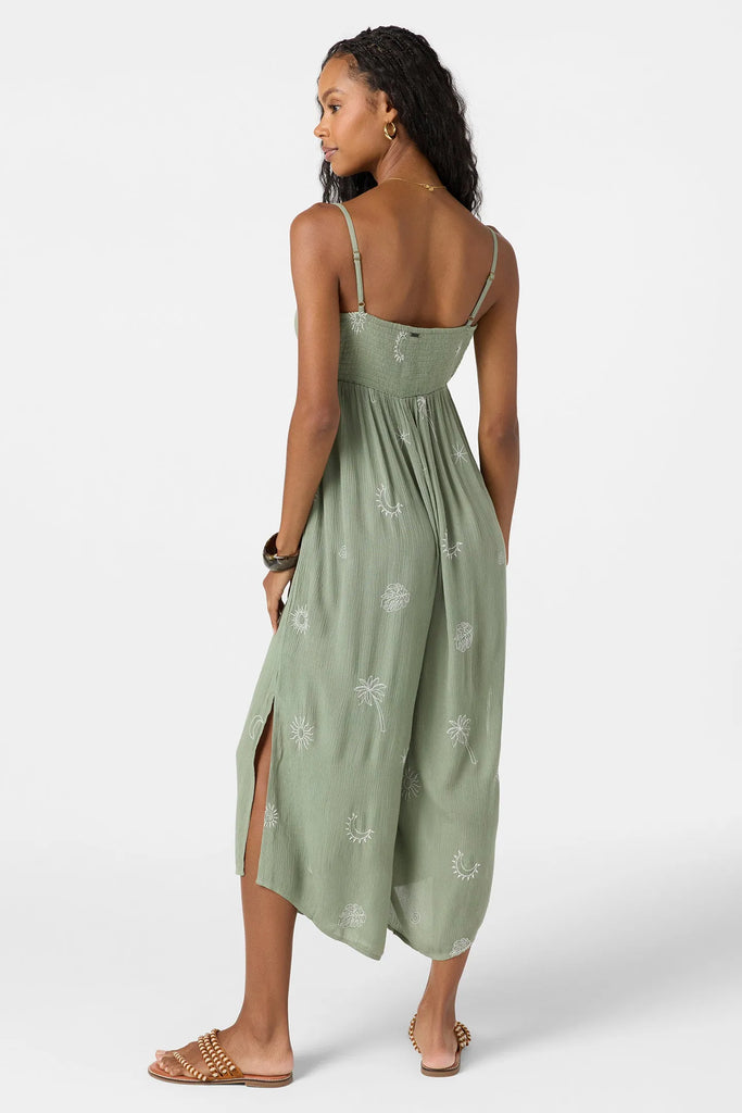 Oneill Womens Jumper Keiko Embroidered