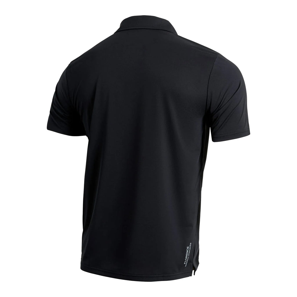 Florence Marine X Mens Knit Airtex Collared