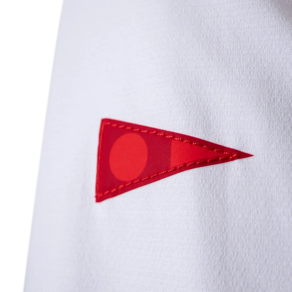 Florence Marine X Mens Knit Airtex Collared