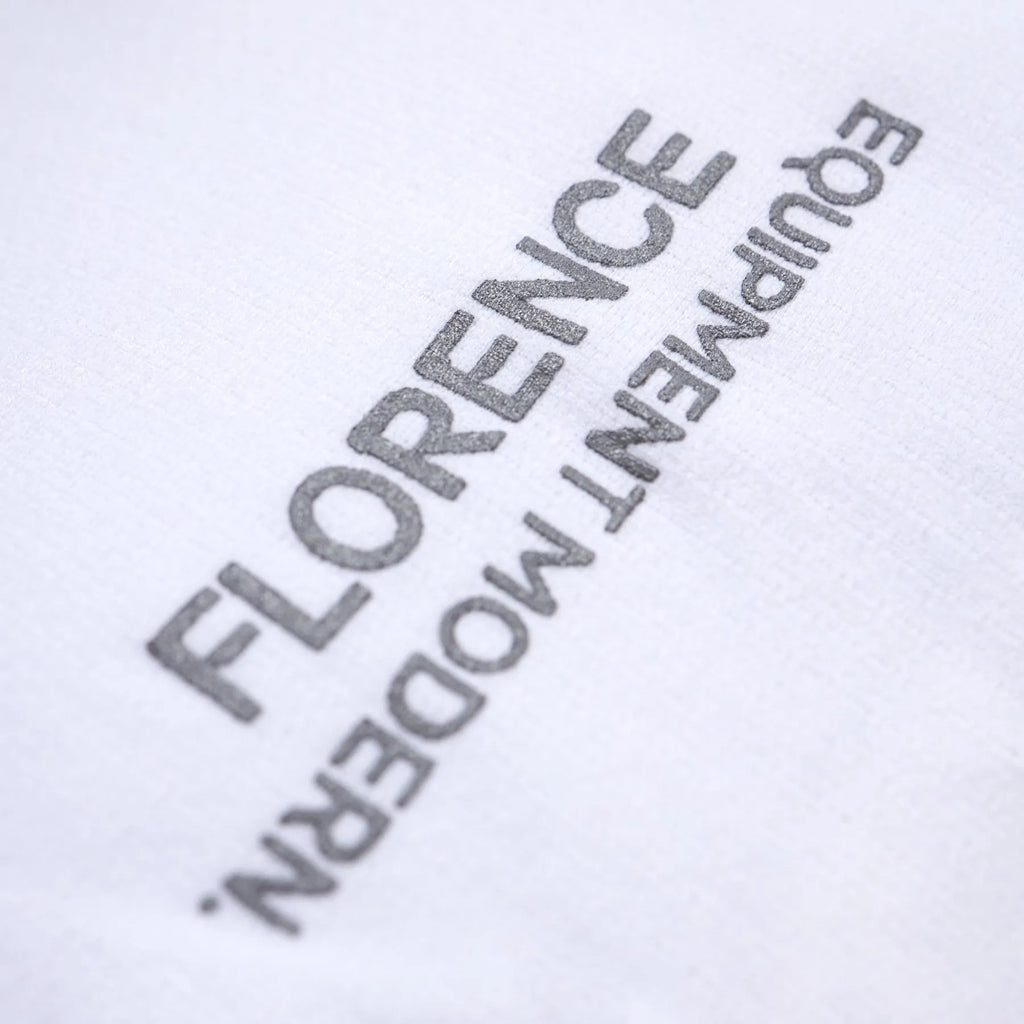 Florence Marine X Mens Knit Airtex Collared