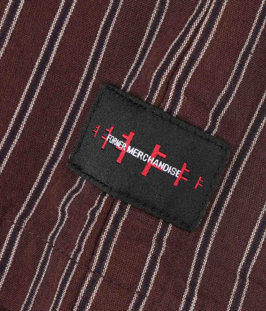 Former Mens Woven Reynolds Stripe