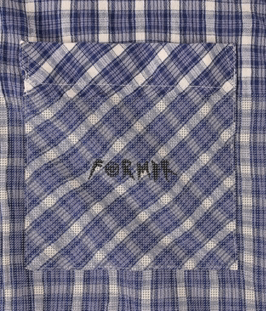 Former Mens Woven Manners Check