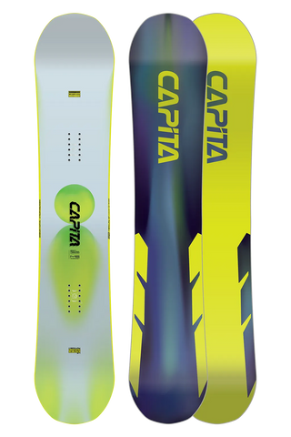 Capita Mens Snowboard Mercury