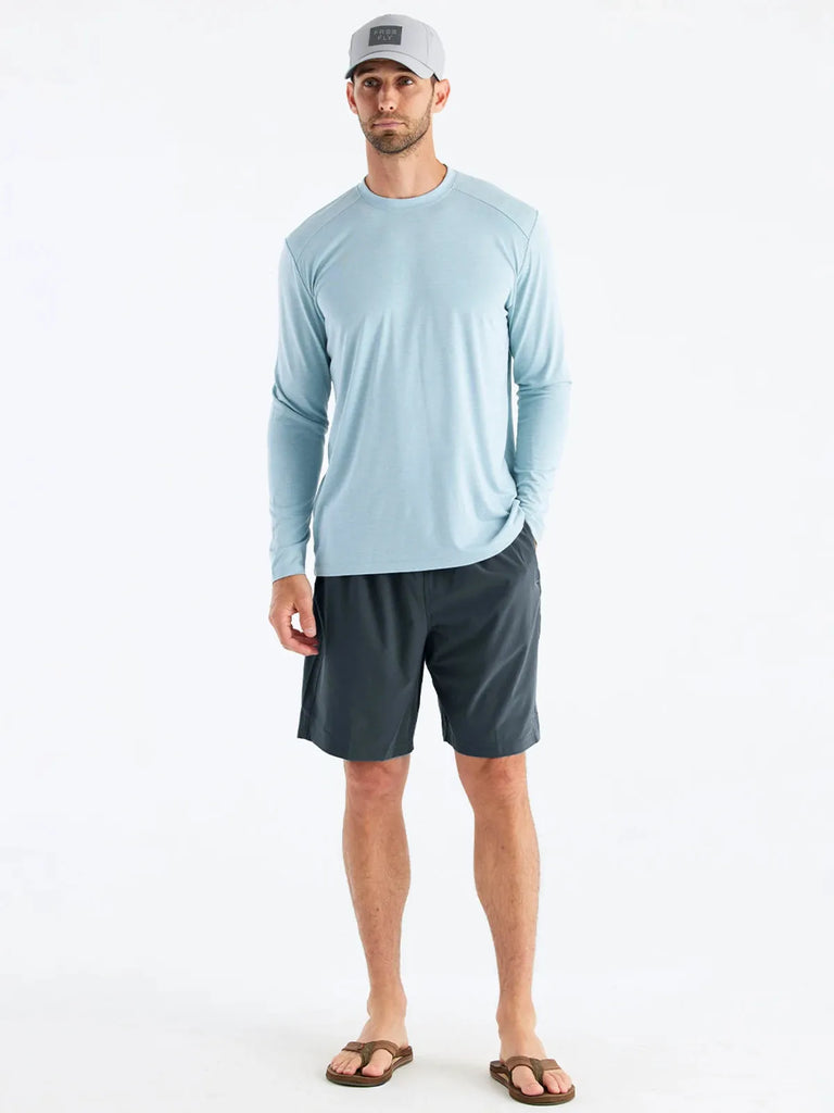 Free Fly Mens Shorts Breeze 8
