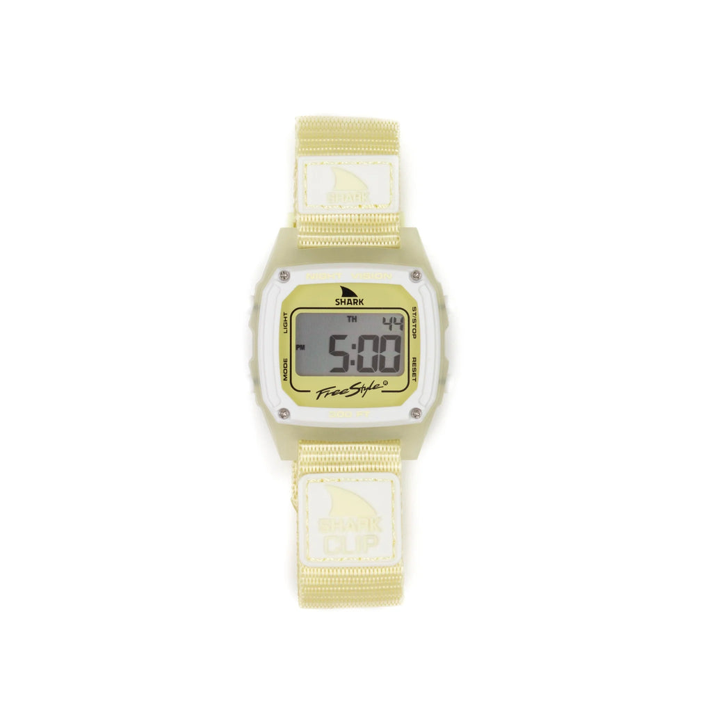Freestyle Watch Shark Clip Sunshine