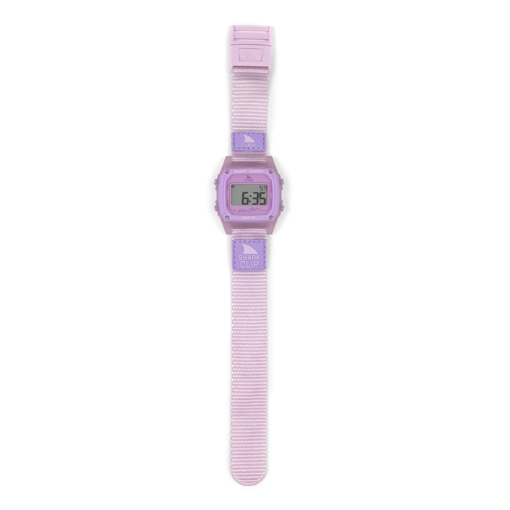 Freestyle Watch Shark Clip Violet