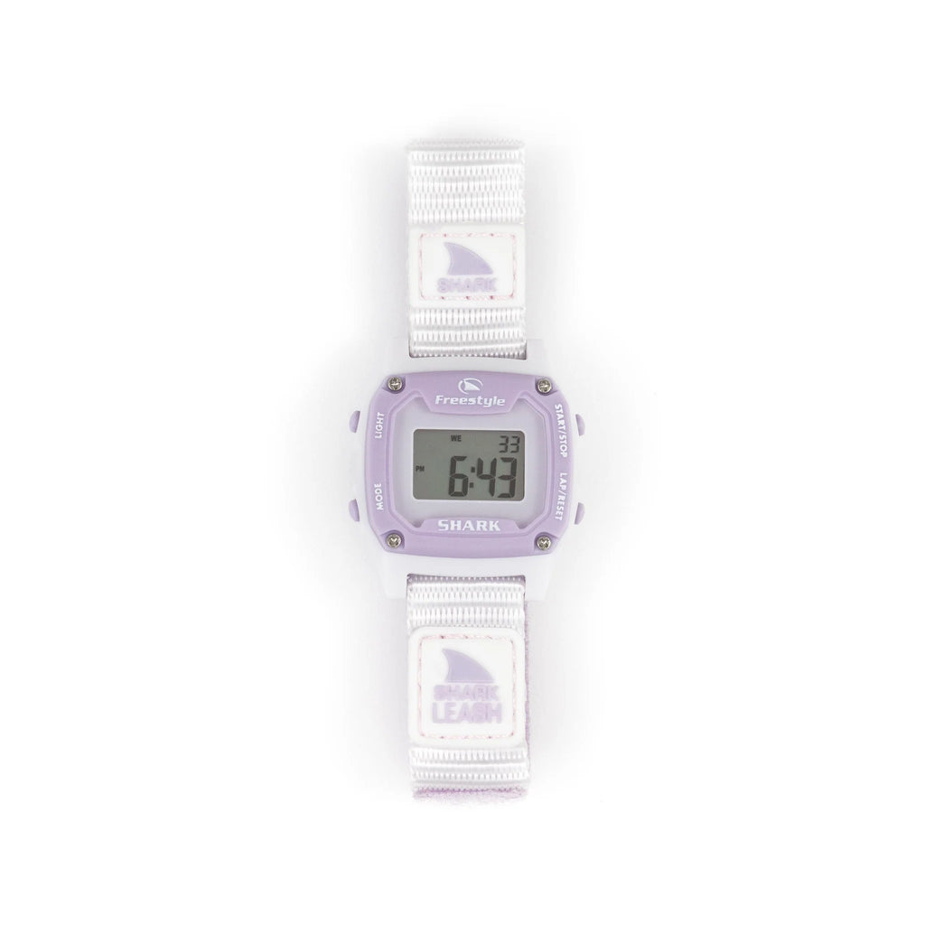 Freestyle Watch Shark Leash Mini Lilac Splash