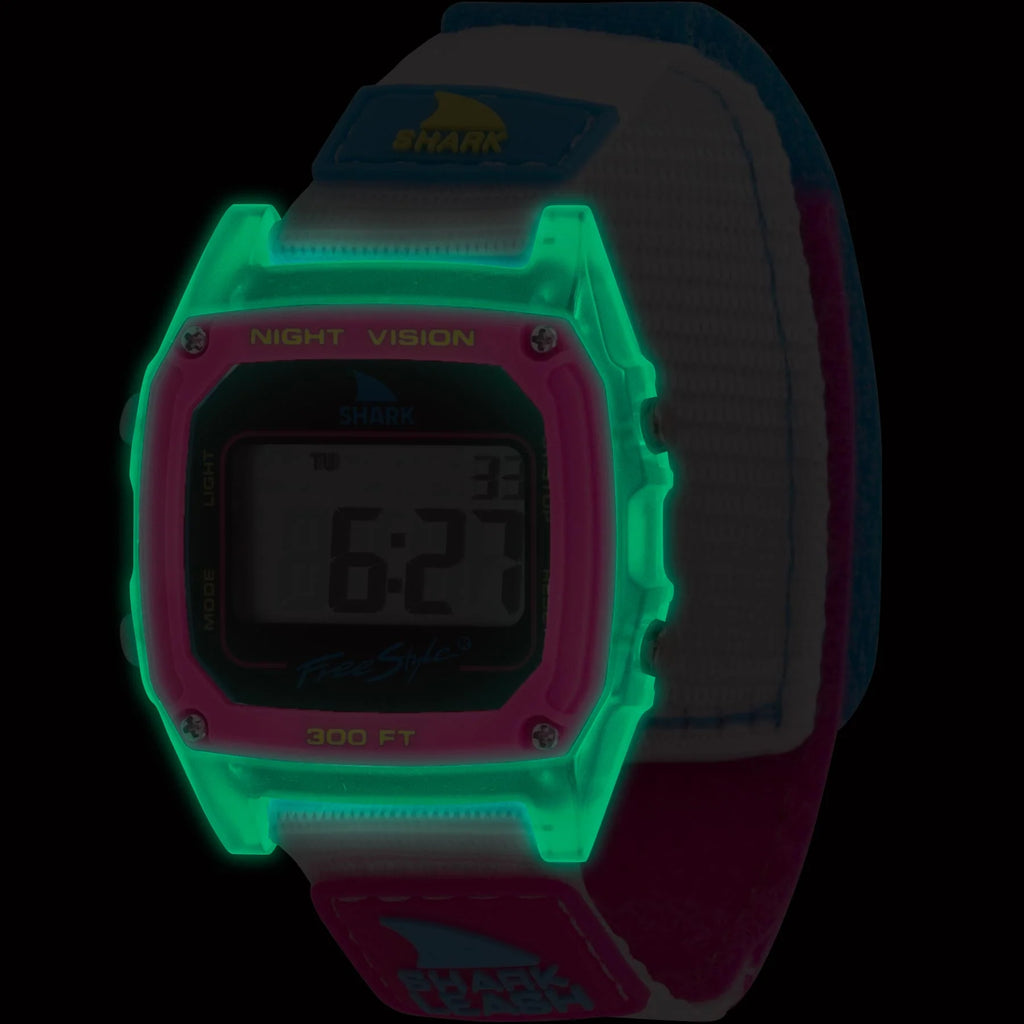 Freestyle Watch Shark Leash Kitefin Shark