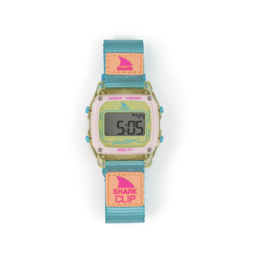 Freestyle Watch Shark Clip Fizzberry