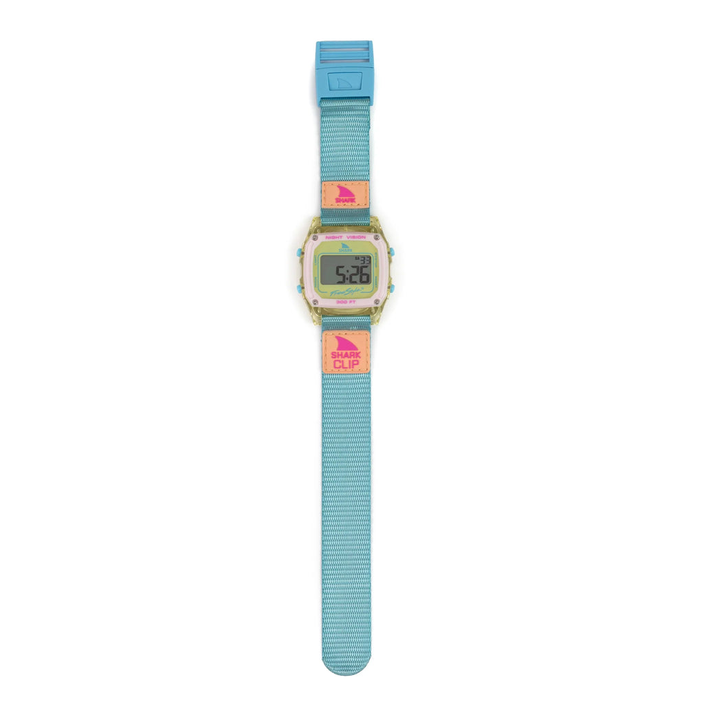 Freestyle Watch Shark Clip Fizzberry