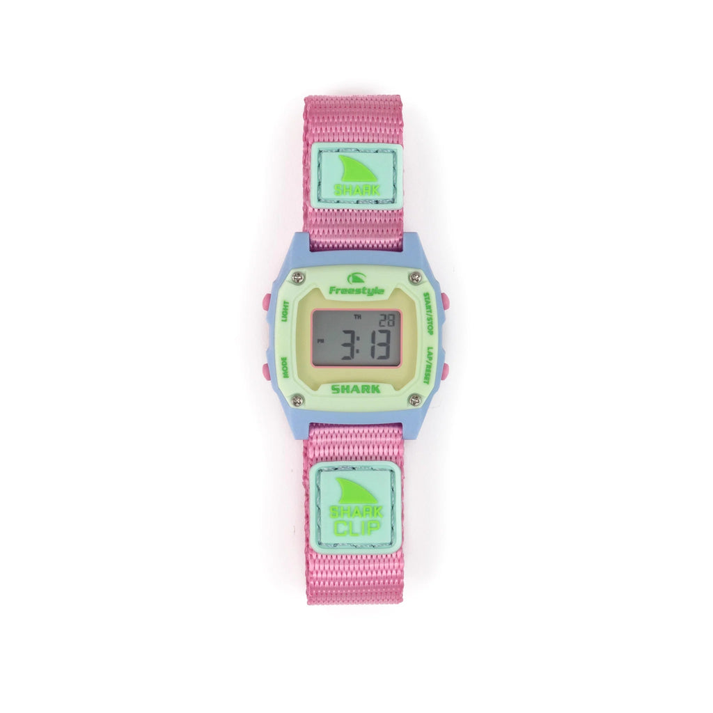 Freestyle Watch Shark Clip Mini Berry Breeze
