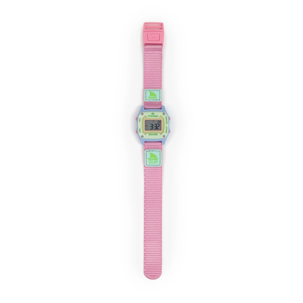 Freestyle Watch Shark Clip Mini Berry Breeze