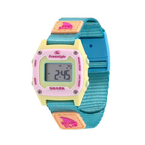 Freestyle Watch Shark Clip Mini Fizzberry