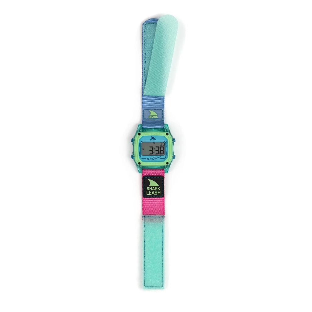 Freestyle Watch Shark Leash Neon Drift