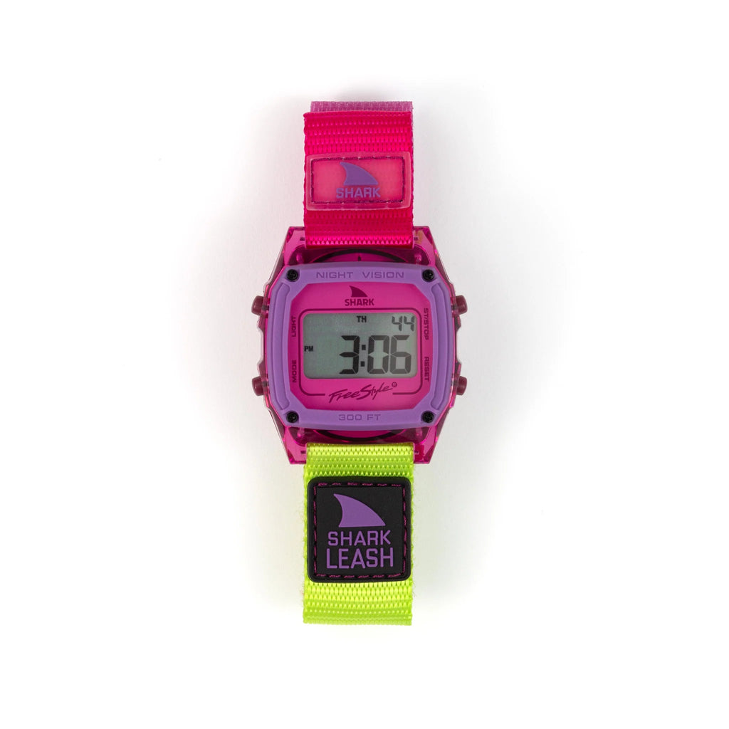 Freestyle Watch Shark Leash Pop Flash