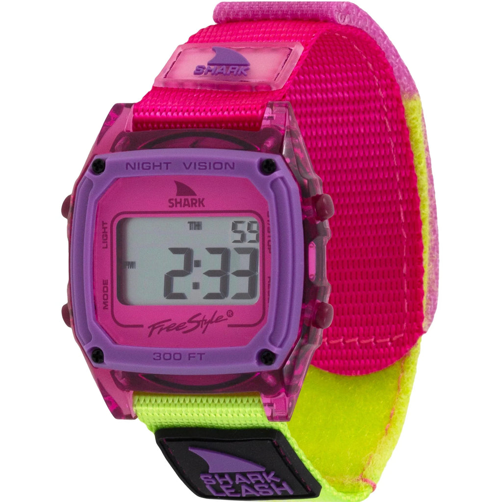 Freestyle Watch Shark Leash Pop Flash