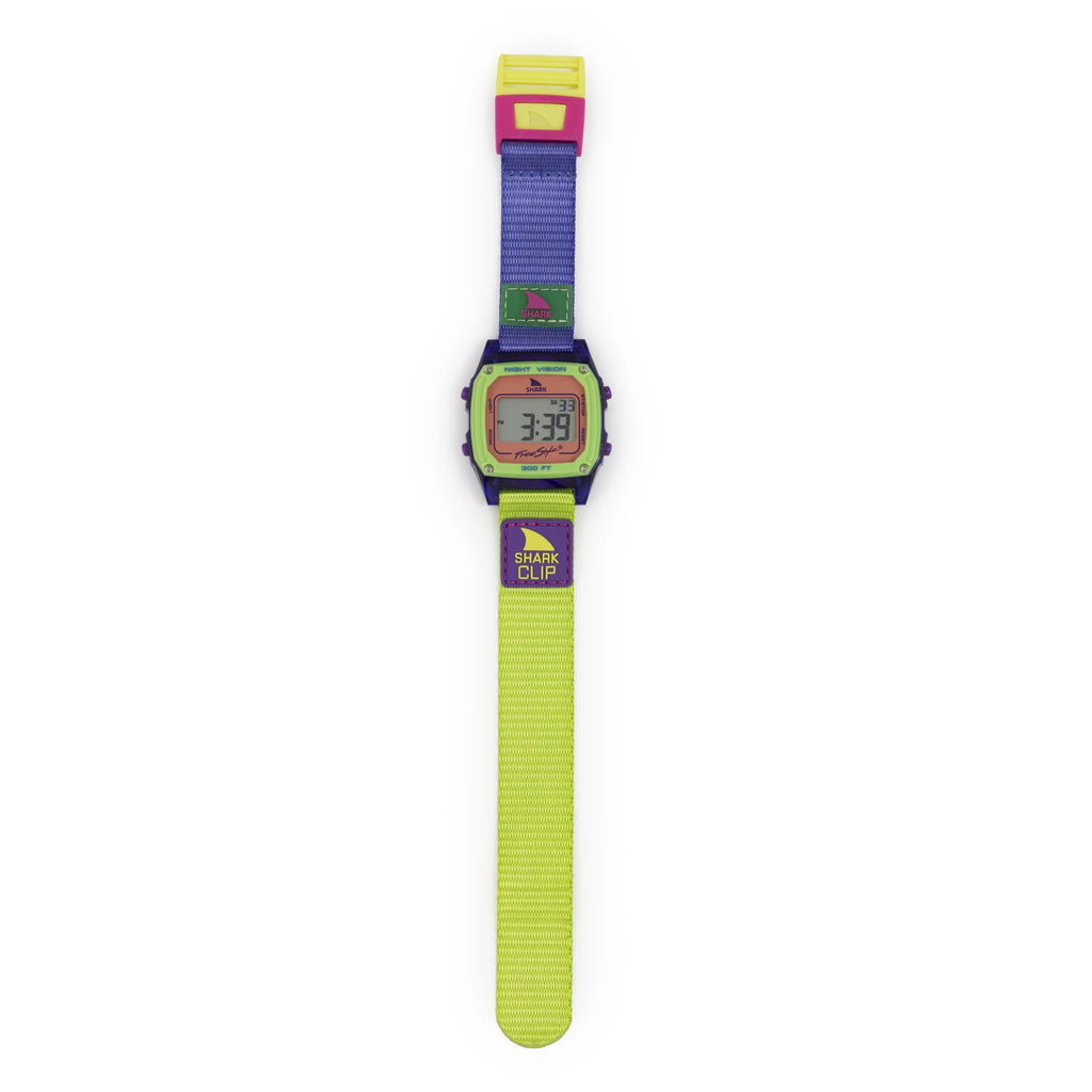 Freestyle Watch Shark Clip Coastal Heat