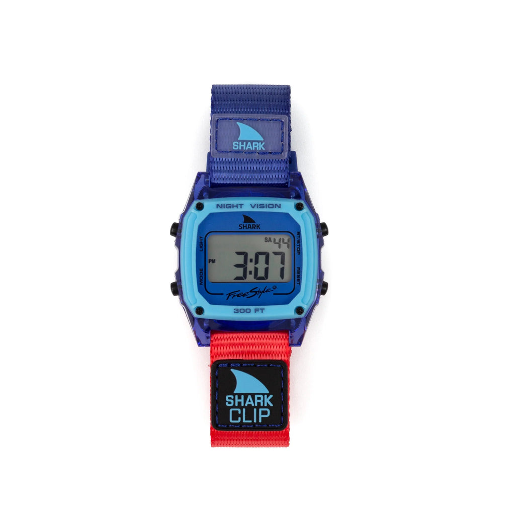 Freestyle Watch Shark Clip Heatwave