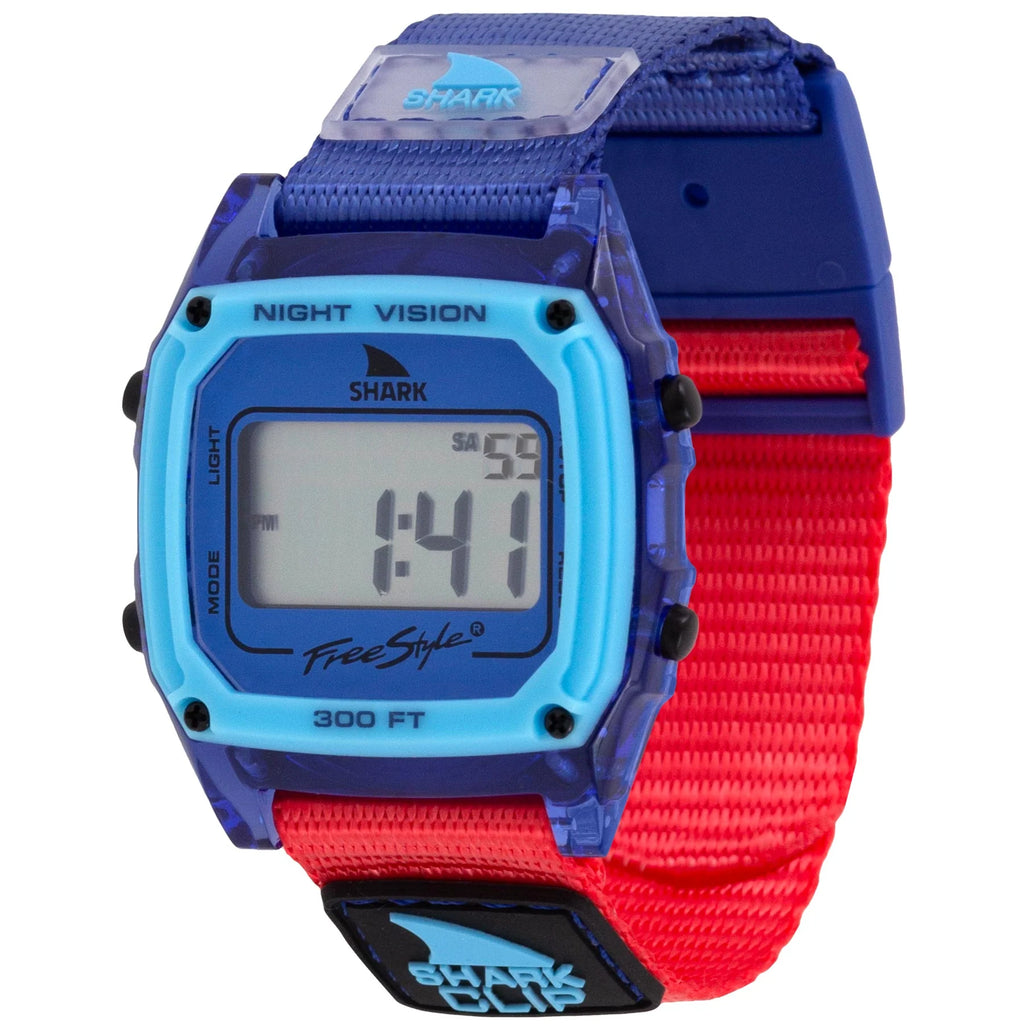 Freestyle Watch Shark Clip Heatwave