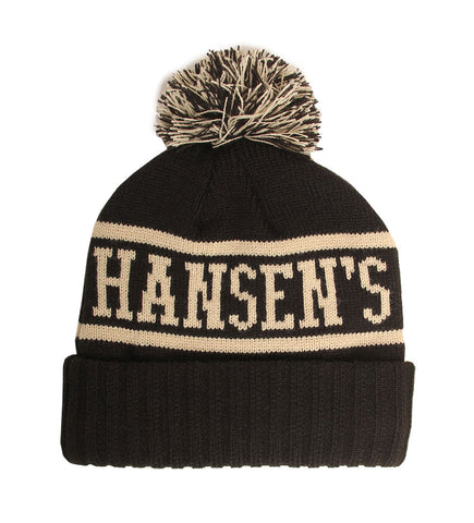 Hansen Beanie Hansens Vintage Cuffed Knit