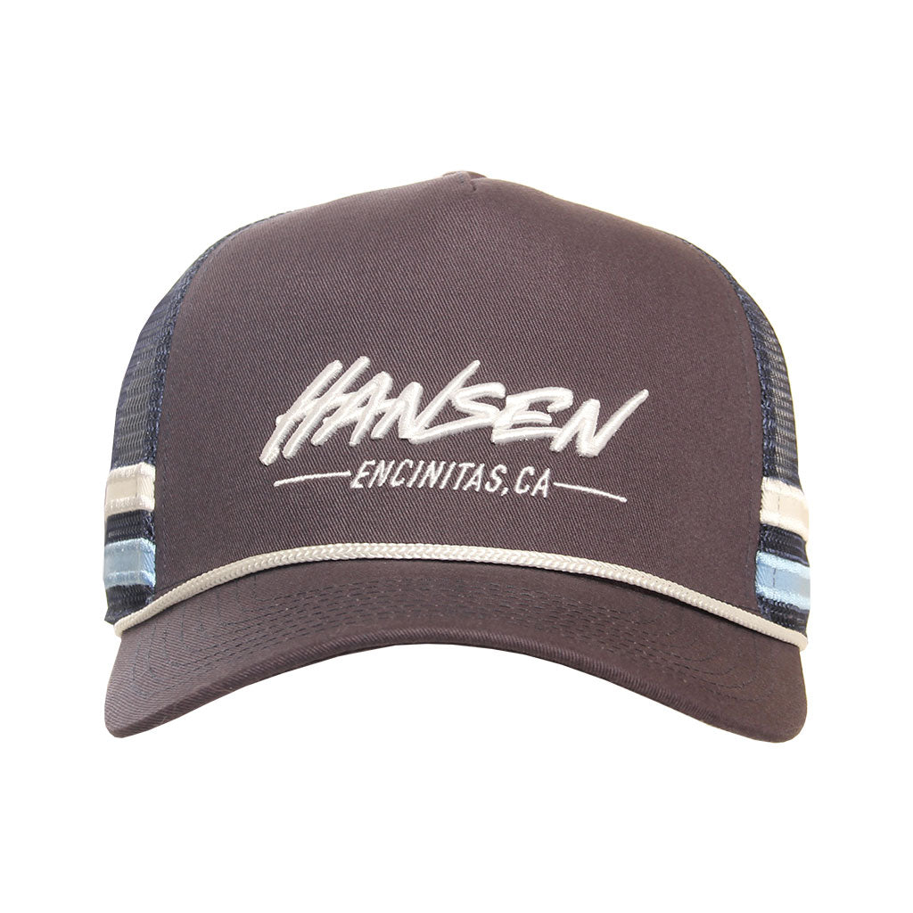 Hansen Hat Hansen Stitch Trucker