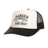 Hansen Hat Pescado Fish Trucker