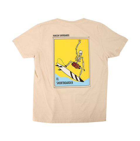 Hansen Kids Shirt El Shortboarder
